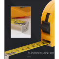 Ruban à mesurer de forme ronde de 1,5 m imprimé personnalisé